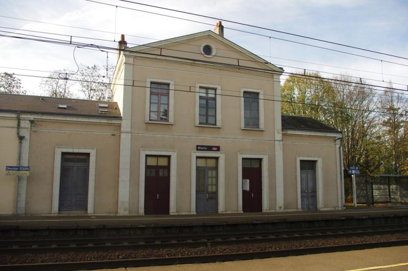 Monts