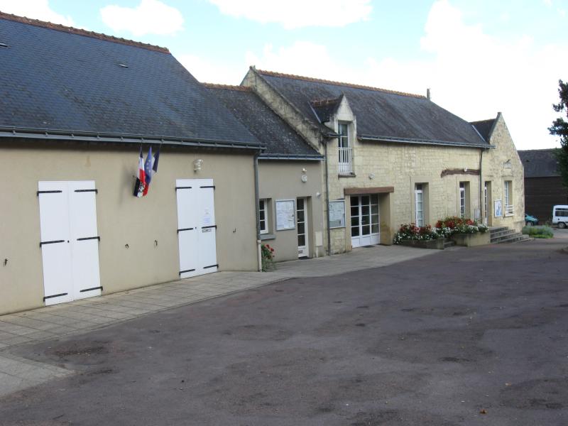 La Roche-Clermault, Indre-et-Loire