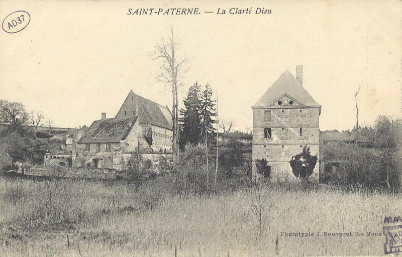 Saint-Paterne-Racan