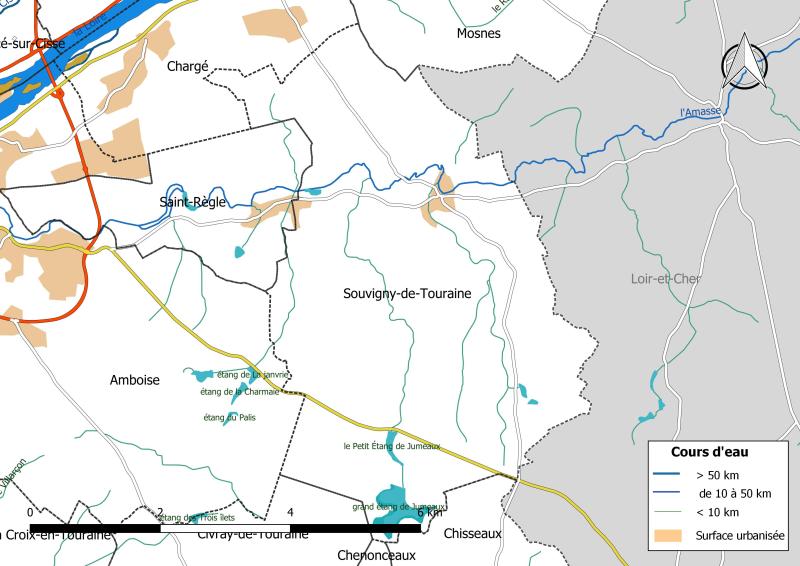Photo 1 — Souvigny-de-Touraine, Indre-et-Loire (37530)