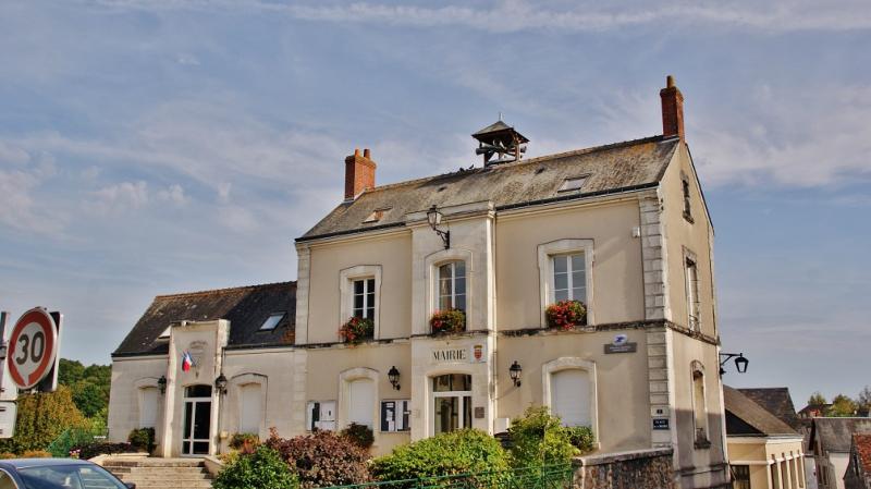 Thilouze, Indre-et-Loire