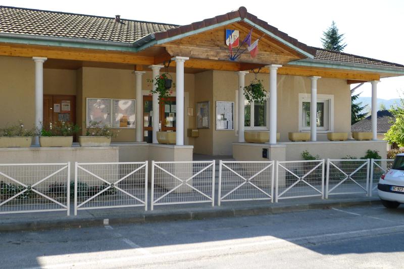 Auberives-en-Royans, Isère