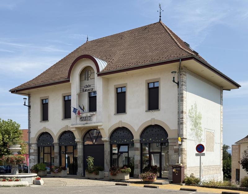 La Bâtie-Montgascon, Isère