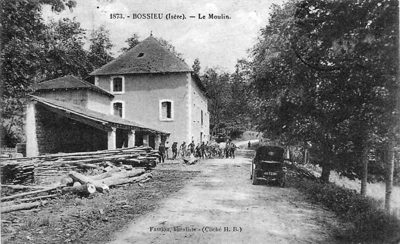 Bossieu