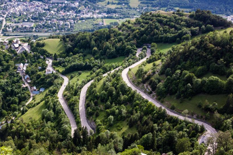 Le Bourg-d'Oisans