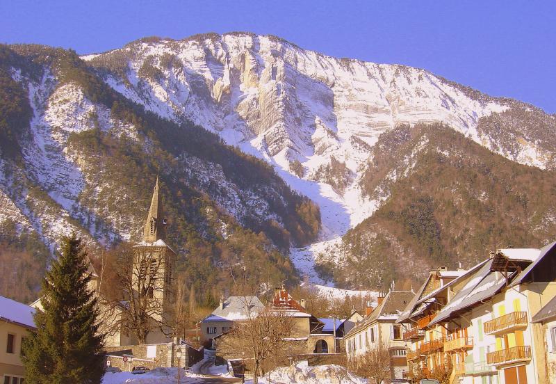 Le Bourg-d'Oisans