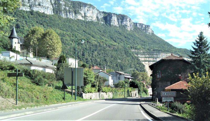 La Buisse