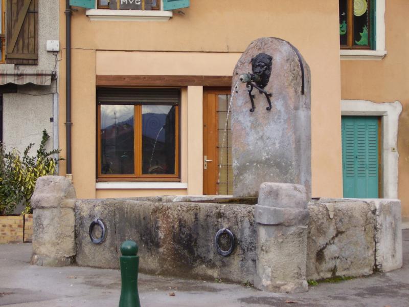 La Buisse