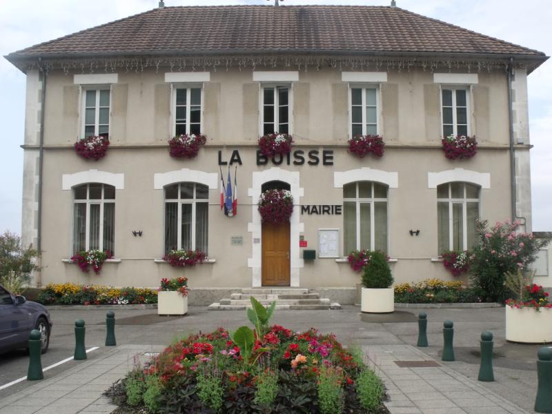 La Buisse, Isère