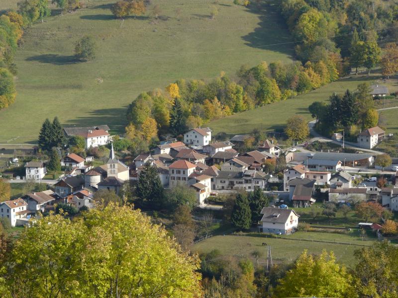 La Chapelle-Du-Bard, Isère