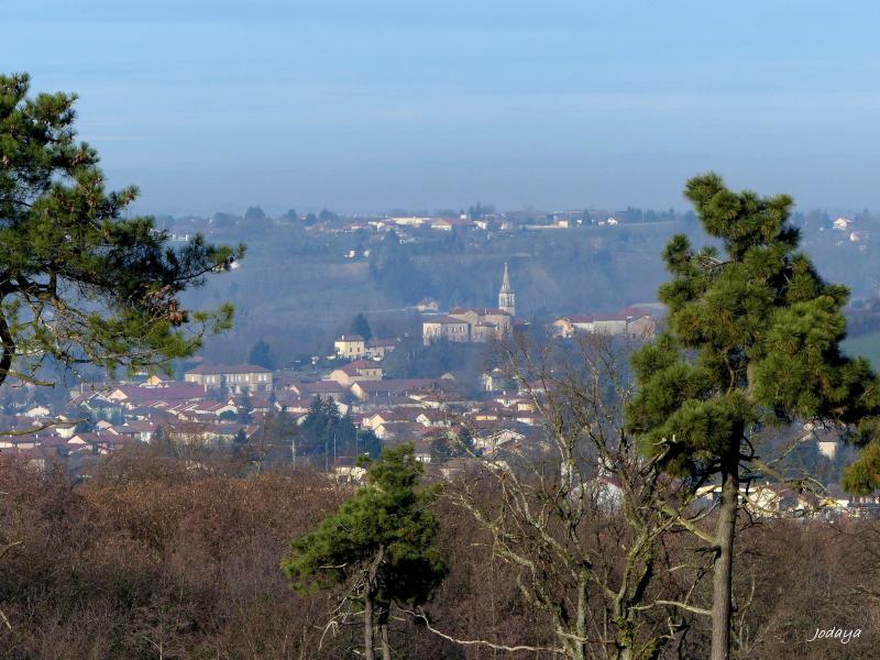 Charantonnay, Isère