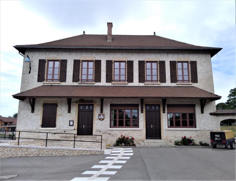 Châteauvilain, Isère