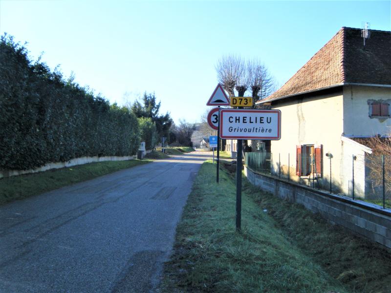 Chélieu