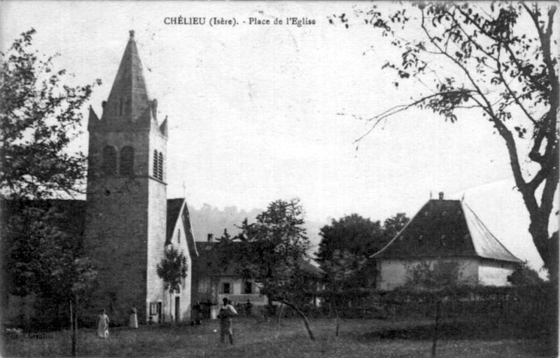 Chélieu, Isère