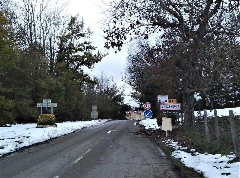 Chèzeneuve