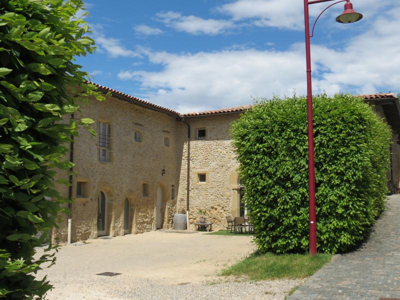Vue de Chonas-L'amballan, Isère (38121)