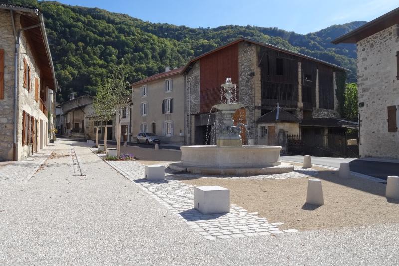 Cognin-les-Gorges