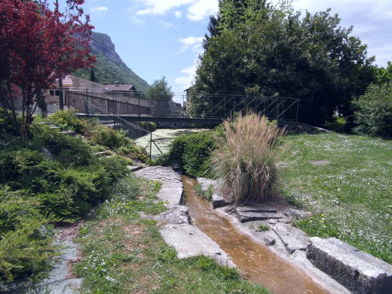 Cognin-les-Gorges