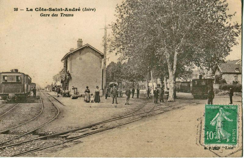 La Côte-Saint-André