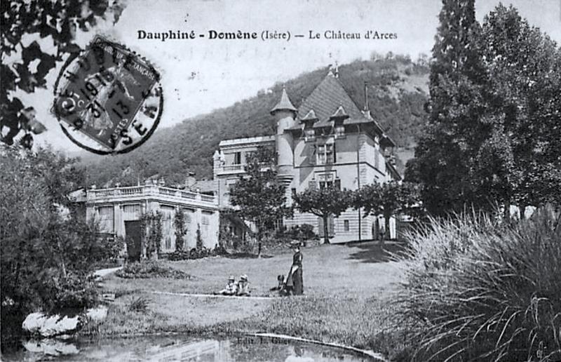 Domène