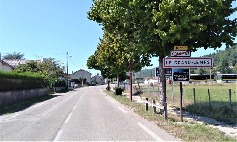 Le Grand-Lemps