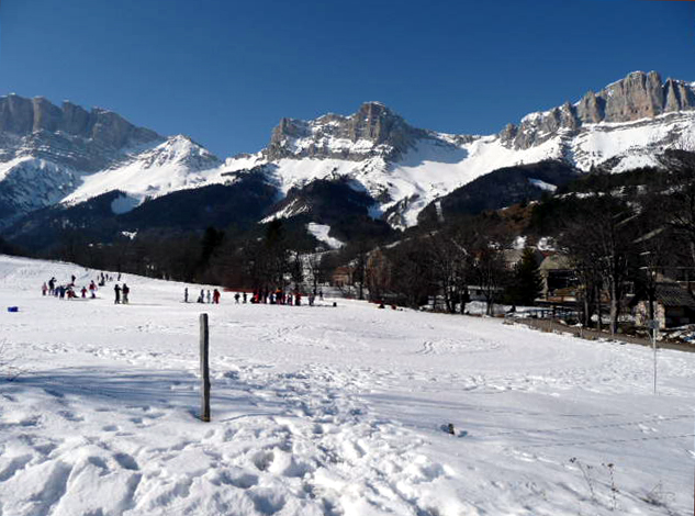Gresse-en-Vercors