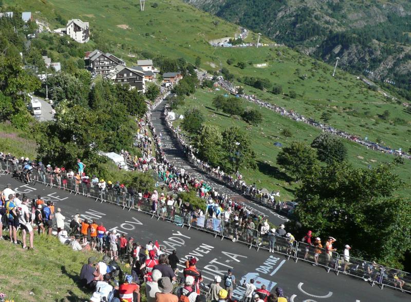 Huez