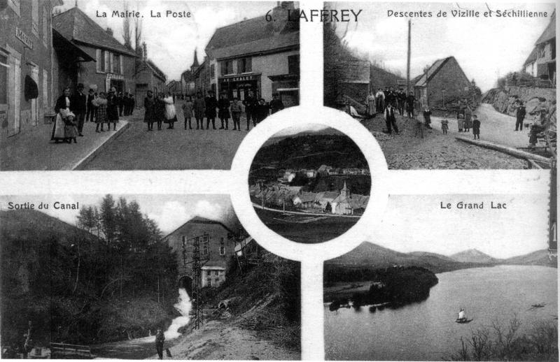 Photo 1 — Laffrey, Isère (38220)