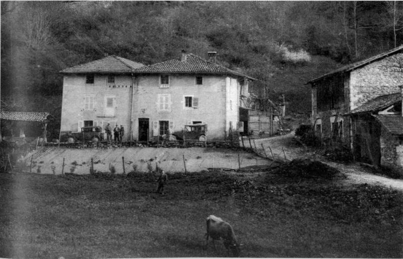 Malleval-en-Vercors
