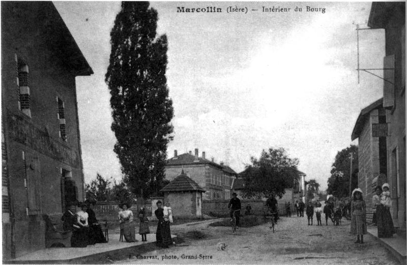 Photo 1 — Marcollin, Isère (38270)