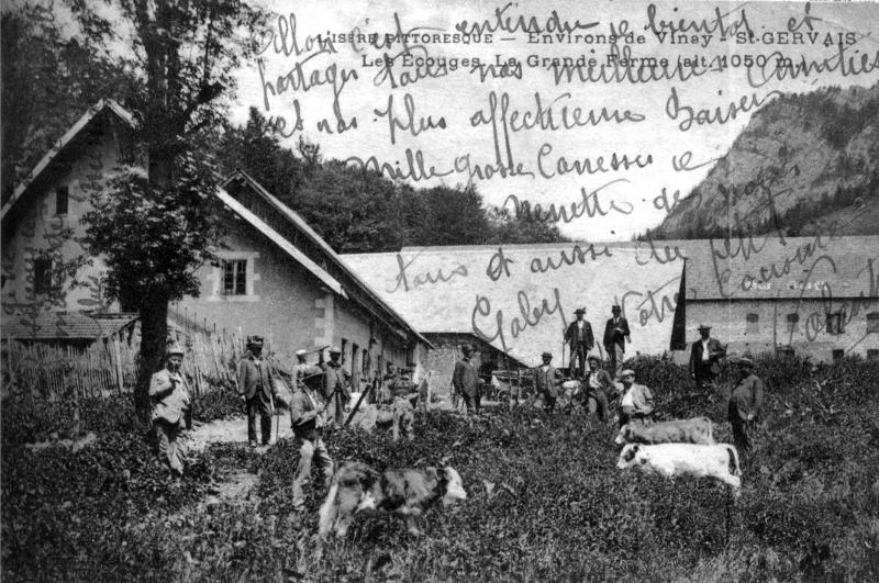 Autrans-Méaudre en Vercors