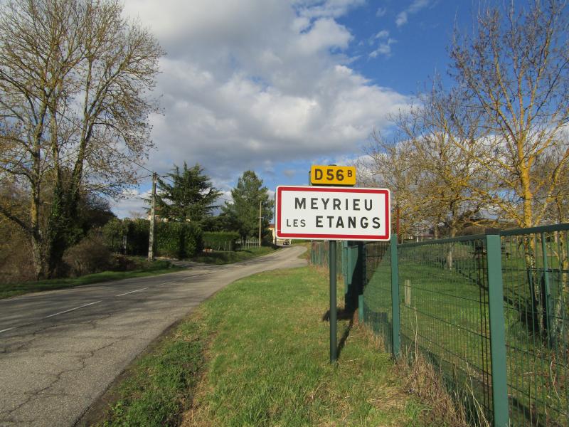 Meyrieu-les-Étangs