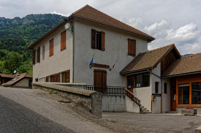 Photo 1 — Miribel-Lanchâtre, Isère (38450)