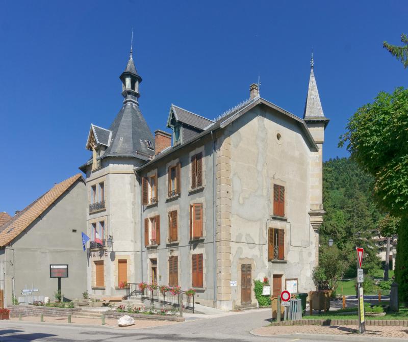Monestier-De-Clermont, Isère