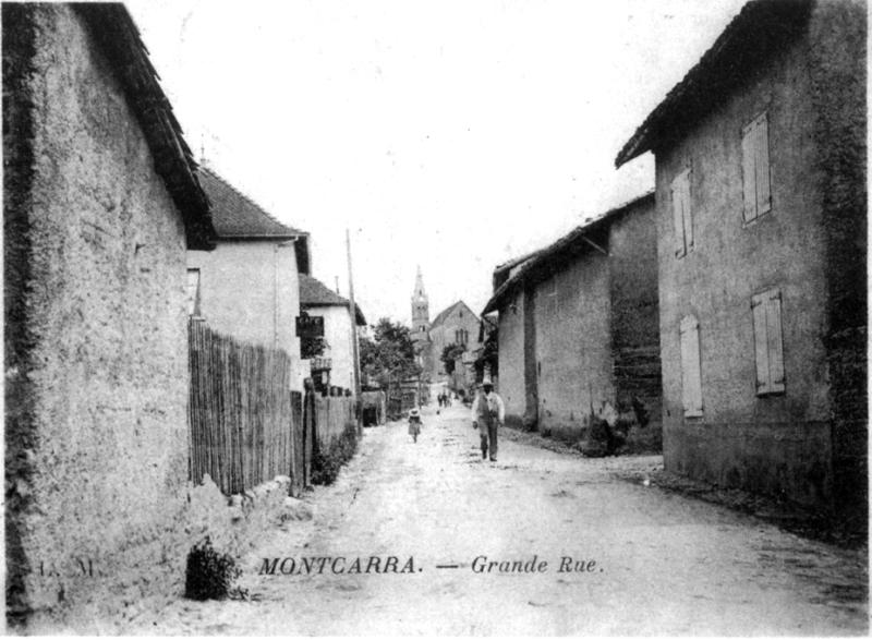 Montcarra