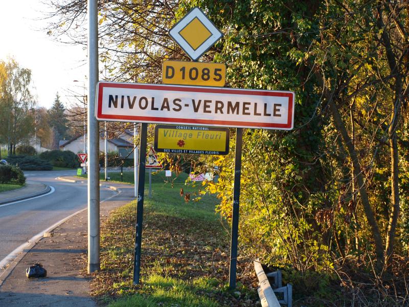 Nivolas-Vermelle