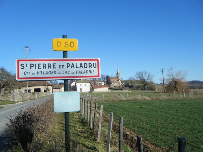 Villages du Lac de Paladru