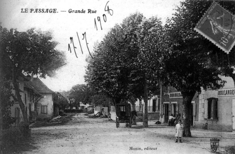 Le Passage