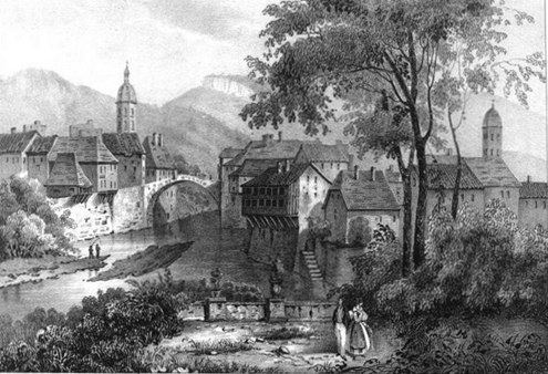 Le Pont-de-Beauvoisin