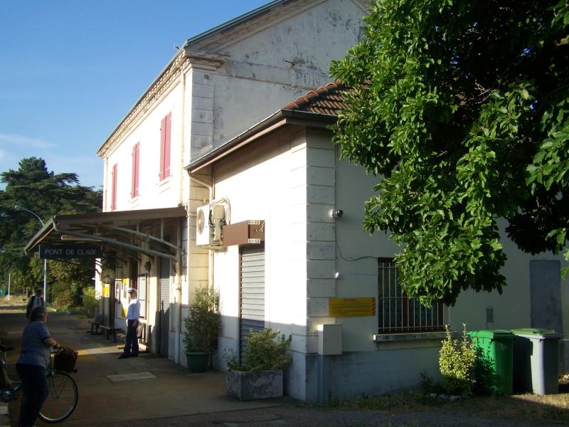 Le Pont-de-Claix