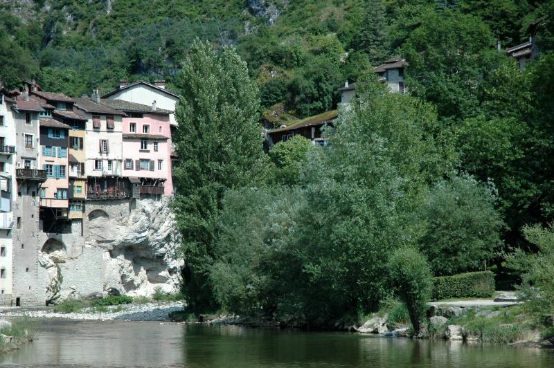 Pont-en-Royans