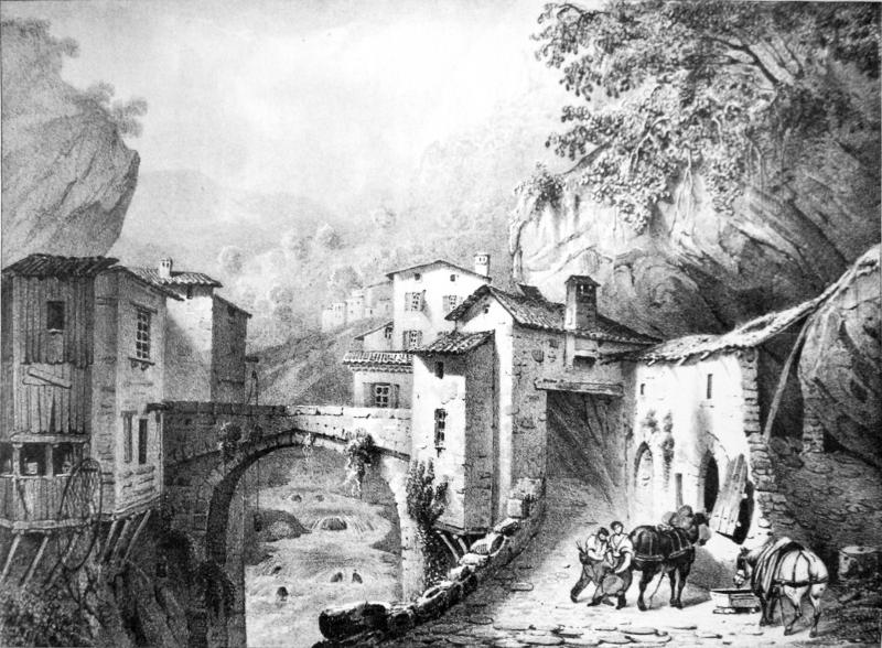 Pont-en-Royans