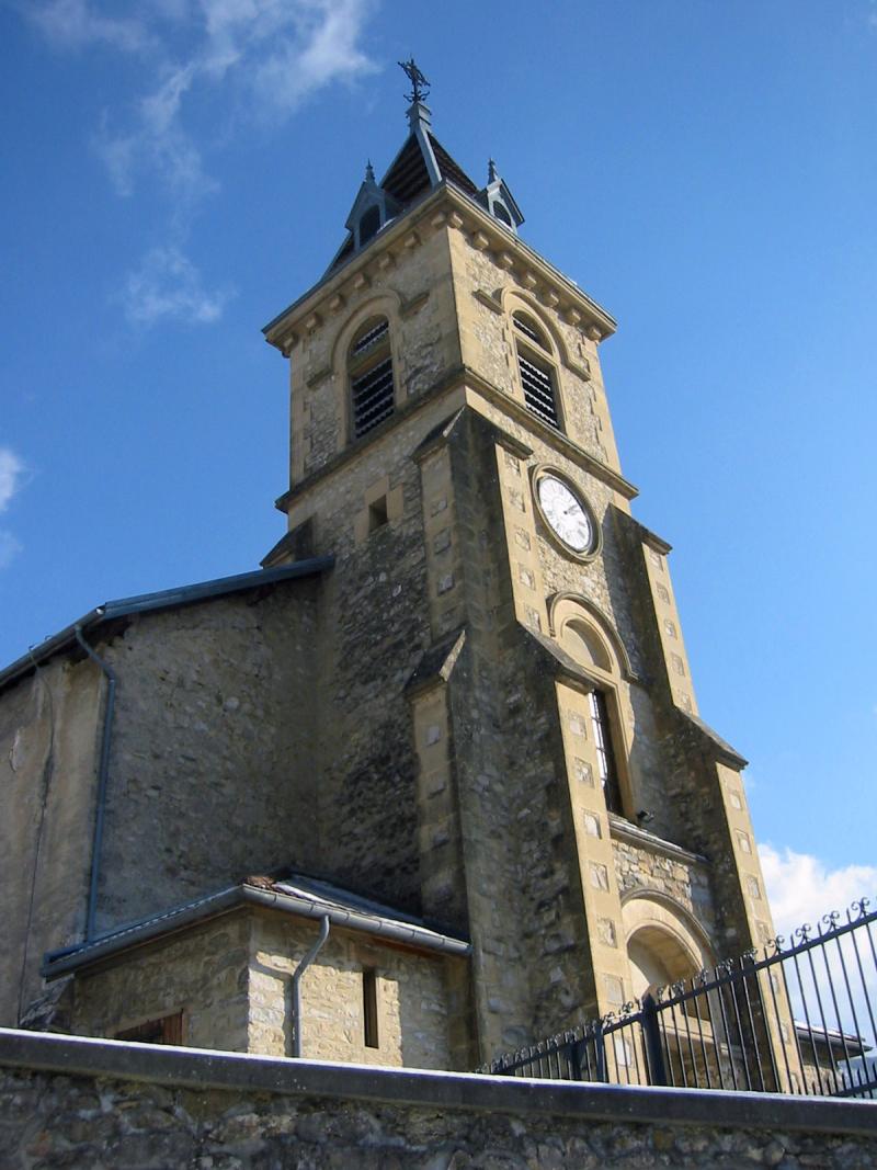 Quaix-en-Chartreuse, Isère