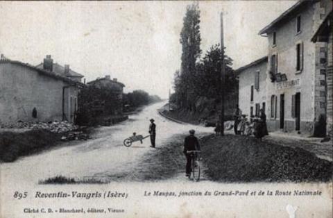 Reventin-Vaugris