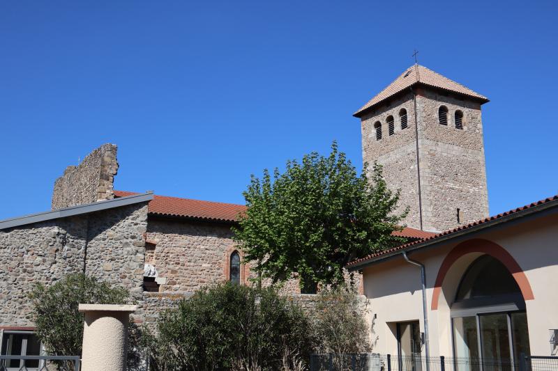 Saint-Alban-Du-Rhône, Isère