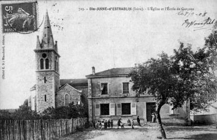 Sainte-Anne-sur-Gervonde