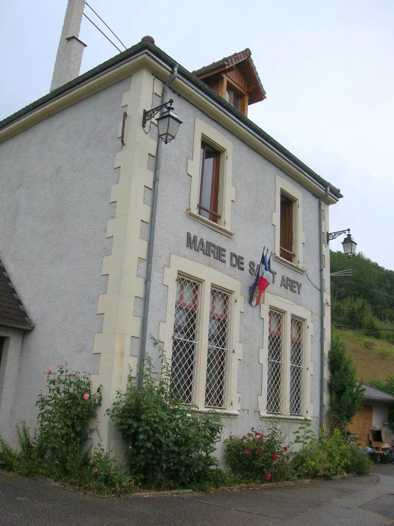 Saint-Arey, Isère
