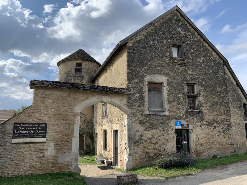 Saint-Baudille-de-la-Tour