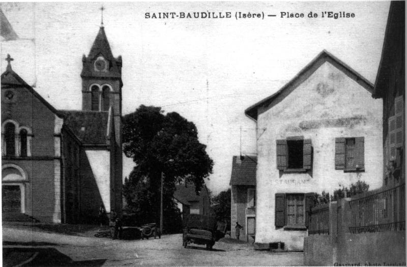 Saint-Baudille-de-la-Tour