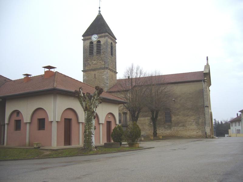 Saint-Bonnet-De-Chavagne, Isère
